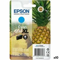 Kasetė rašaliniams spausdintuvams Rašalo kasetė - Epson - XP-2200 WF-2910DWF - Cian - 10 vnt. pakuotė - Daugiaspalvė