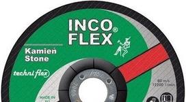 Deimantinis pjovimo diskas Incoflex 230x2.5mm betonui, akmeniui