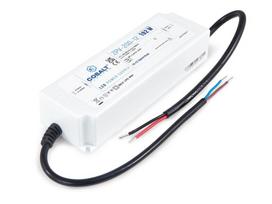 Hermetiškas Led juostos maitinimo šaltinis 12v Dc 192w Ip67