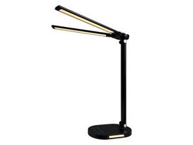 Led stalinė lempa 8w, reguliuojama spalvos temperatūra, su Usb