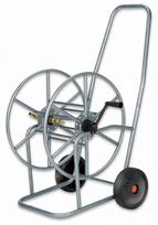 Žarnos vežimėlis plieninis Bradas PRINOX, 3/4" 80m žarnai