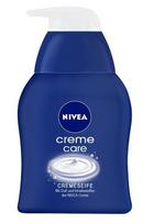 Nivea Creme Care skystas muilas rankoms, 250 ml