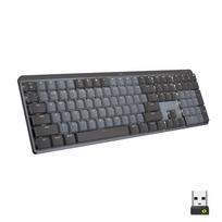 MX MECHANICAL WRLS ILLUM. KEYB - - GRAPHITE - CH - CENTRAL