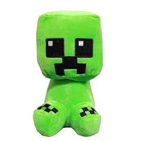 Minecraft pliušinių žaislų žaidimas Periferinė lėlė Creeper Doll