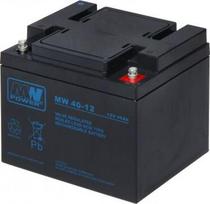Agm akumuliatorius 12v 40ah 198x166x171mm (t16) Mw Power