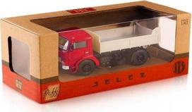 Modelis "jelcz 317" savivartis, raudonas, 1:43
