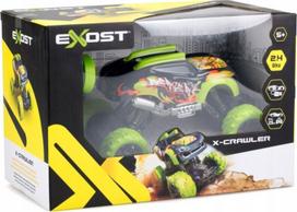 EXOST X-CRAWLER - 4x4 remote-controlled car - All-terrain - Format with front and rear suspensions - From 5 years old