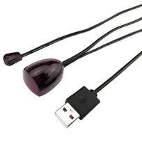 Išmaniojo (Smart TV) ir televizoriaus priedas Ir imtuvo prailgintuvas dekoderiui, 2m