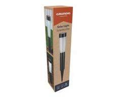 LED sodo šviestuvas Grundig, 1 vnt.