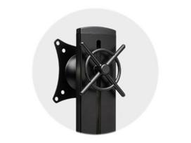 TV laikiklis KENSINGTON space-saving monitor arm