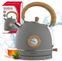 Virdulys Klausberg KB-9009 Retro 1,8 l su termometru