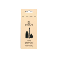 DIDIER LAB maitinamasis antakių ir blakstienų dažymo rinkinys, 2x7ml, 14 ml