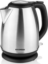 Virdulys Elektrinis virdulys Hyundai Vk302, 1.7l, 2200w, nerūdijantis plienas
