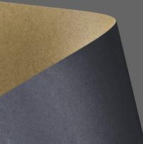 Dekoratyvinis Kraft Popierius Granato spalvos, A4, 275g/m², 20 lapų