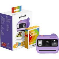 Polaroid Go Gen 3, purple + Film (8 photos) 6654
