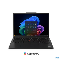Lenovo ThinkPad X1 Carbon G14 Intel | Black | 14 " | IPS | Touchscreen | WUXGA | 1920 x 1200 pixels | Anti-glare | Intel Core Ultra 7 | 355 | 32GB | Soldered LPDDR5X | Solid-state drive capacity 512GB | Intel Graphics | Windows 11 Pro | 802.11be