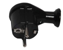 Plast-rol kampinė jungtis 16a 230v