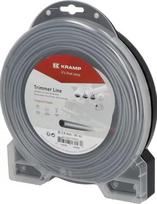 Kramp Titanium Power® žoliapjovės valas Ø 3,5 mm, 41 m, pilkas