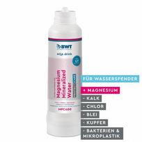 BWT vandens filtras AQA drink MPC400, su magniu