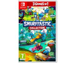 Kompiuterinis žaidimas Nintendo Switch žaidimas - MICROÏDS - Šmėžuojančių žaidimų rinkinys - Nuotykiai - 3 žaidimų kompilacija