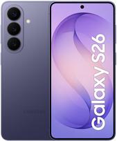Mobilusis telefonas Samsung Galaxy S26 5G SM-S942BZVDEEB, 128GB, violetinė sp.