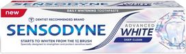 Dantų pasta Sensodyne Advanced White Deep Clean, 75 ml