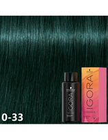 Schwarzkopf plaukų dažai Schwarzkopf Igora Vibrance 0-33, 60ml