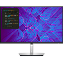 DELL Monitor 210-BDFZ / P2723QE Black (27")