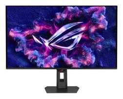 ASUS ROG Strix OLED XG32UCDS computer monitor 80 cm (31.5) 3840 x 2160 pixels 4K Ultra HD QD-OLED Black