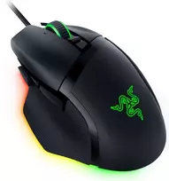 Razer Basilisk V3 ergonomic Gaming Mouse wired black (RZ01-04000100-R3M1)