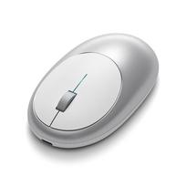 Satechi M1 Bluetooth Wireless Mouse ergonomic wireless computer mouse with Bluetooth and USB-C charging for Mac, Windows, and tablet