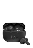 JBL Wave 200 TWS Wireless In-Ear Bluetooth Headset Black, W200TWSBLK