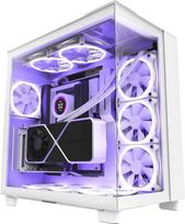 NZXT H9 Elite – All White