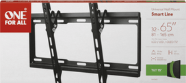 ONE For ALL WM2421 TV wall mount, tiltable, 13-65''