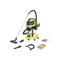 Karcher Kärcher Vacuum Cleaner WD 6 P S V30 stainless steel 1 628-360 0 1 628360 0 Kärcher628-360 Kärcher 628-360 (1.628-360.0)