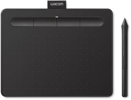WACOM Intuos S drawing tablet, black (CTL-4100K-N)