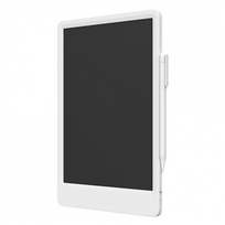 Xiaomi | My LCD Writing Tablet | 13.5" | LCD | Black Board/Green Font | It has no memory—you write one page, then erase it completely with one button; the button battery lasts about a year when the di