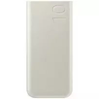SAMSUNG EB-P3400XUE external battery (power bank) | 10000 mAh | 25W | USB-C | beige