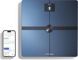 Withings Body Smart smart scale, black (WBS13-Black-All-Inter)