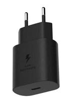 SAMSUNG Power Supply Unit USB Type-C Fast Charger, Black, 3A, EPTA800NB, Retail Packaging