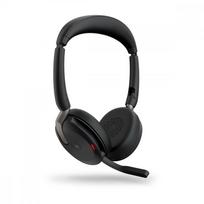Jabra Headset Evolve2 65 Flex USB-A MS Stereo wireless