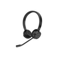 Jabra Evolve 65 TE Stereo Bluetooth USB-A Headset (6699-833-309) (6699833309)