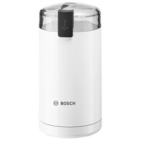 BOSCH | Coffee Grinder | TSM6A011W | 180 W | 75 g coffee bean capacity | White