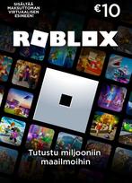 Roblox 10 Euro gift card (JVUEN)