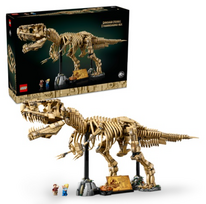 Lego Jurassic World 76968 Dinosaur Skeletons: Tyrannosaurus
