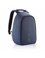 XD-Design Bobby Hero XL Backpack Casual Backpack Navy PU Leather
