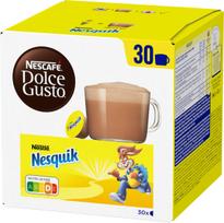 Dolce Gusto Nesquik, 30 pieces, 480g (12524285)