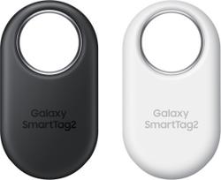 SAMSUNG Galaxy SmartTag2, 4-pack, black + white (EI-T5600KWEGEU)