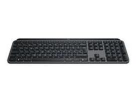 LOGITECH MX Keys S US International Pale Grey