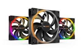 Be quiet! Fan LIGHT WINGS 140mm set of 3 case fans ARGB lighting